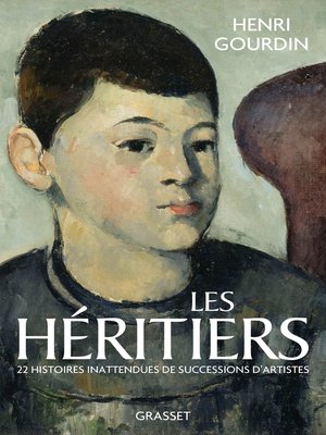 cover image of Les héritiers